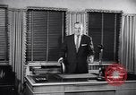 Image of Bert Bacharach United States USA, 1956, second 44 stock footage video 65675040943