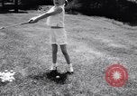 Image of Linda Lewis Long Island New York USA, 1956, second 12 stock footage video 65675040944