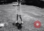 Image of Linda Lewis Long Island New York USA, 1956, second 13 stock footage video 65675040944