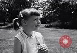 Image of Linda Lewis Long Island New York USA, 1956, second 16 stock footage video 65675040944