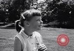 Image of Linda Lewis Long Island New York USA, 1956, second 17 stock footage video 65675040944