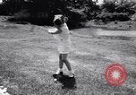 Image of Linda Lewis Long Island New York USA, 1956, second 21 stock footage video 65675040944