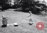Image of Linda Lewis Long Island New York USA, 1956, second 25 stock footage video 65675040944