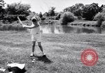 Image of Linda Lewis Long Island New York USA, 1956, second 32 stock footage video 65675040944