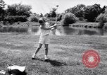 Image of Linda Lewis Long Island New York USA, 1956, second 34 stock footage video 65675040944