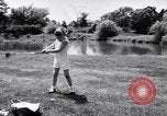 Image of Linda Lewis Long Island New York USA, 1956, second 35 stock footage video 65675040944