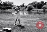 Image of Linda Lewis Long Island New York USA, 1956, second 36 stock footage video 65675040944