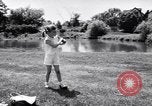 Image of Linda Lewis Long Island New York USA, 1956, second 38 stock footage video 65675040944