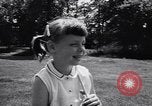 Image of Linda Lewis Long Island New York USA, 1956, second 41 stock footage video 65675040944