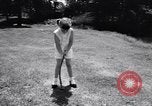 Image of Linda Lewis Long Island New York USA, 1956, second 44 stock footage video 65675040944