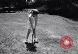Image of Linda Lewis Long Island New York USA, 1956, second 46 stock footage video 65675040944