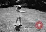Image of Linda Lewis Long Island New York USA, 1956, second 48 stock footage video 65675040944