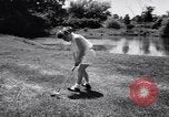 Image of Linda Lewis Long Island New York USA, 1956, second 53 stock footage video 65675040944