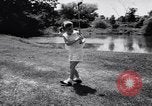 Image of Linda Lewis Long Island New York USA, 1956, second 55 stock footage video 65675040944
