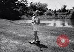Image of Linda Lewis Long Island New York USA, 1956, second 56 stock footage video 65675040944