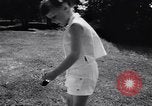 Image of Linda Lewis Long Island New York USA, 1956, second 57 stock footage video 65675040944
