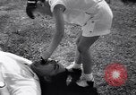 Image of Linda Lewis Long Island New York USA, 1956, second 58 stock footage video 65675040944