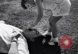 Image of Linda Lewis Long Island New York USA, 1956, second 59 stock footage video 65675040944