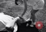 Image of Linda Lewis Long Island New York USA, 1956, second 60 stock footage video 65675040944