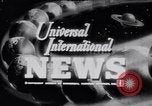 Image of Soviet aircraft show 1956 Moscow Russia Soviet Union, 1956, second 1 stock footage video 65675040945
