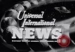 Image of Soviet aircraft show 1956 Moscow Russia Soviet Union, 1956, second 3 stock footage video 65675040945
