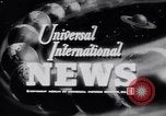 Image of Soviet aircraft show 1956 Moscow Russia Soviet Union, 1956, second 5 stock footage video 65675040945