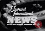 Image of Soviet aircraft show 1956 Moscow Russia Soviet Union, 1956, second 6 stock footage video 65675040945