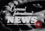 Image of Soviet aircraft show 1956 Moscow Russia Soviet Union, 1956, second 7 stock footage video 65675040945