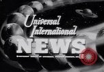 Image of Soviet aircraft show 1956 Moscow Russia Soviet Union, 1956, second 9 stock footage video 65675040945