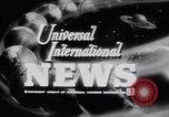Image of Soviet aircraft show 1956 Moscow Russia Soviet Union, 1956, second 10 stock footage video 65675040945