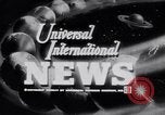 Image of Soviet aircraft show 1956 Moscow Russia Soviet Union, 1956, second 13 stock footage video 65675040945