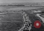 Image of Soviet aircraft show 1956 Moscow Russia Soviet Union, 1956, second 20 stock footage video 65675040945