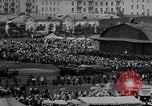 Image of Soviet aircraft show 1956 Moscow Russia Soviet Union, 1956, second 22 stock footage video 65675040945