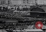 Image of Soviet aircraft show 1956 Moscow Russia Soviet Union, 1956, second 23 stock footage video 65675040945