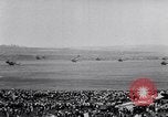 Image of Soviet aircraft show 1956 Moscow Russia Soviet Union, 1956, second 29 stock footage video 65675040945