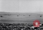 Image of Soviet aircraft show 1956 Moscow Russia Soviet Union, 1956, second 30 stock footage video 65675040945