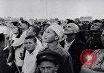 Image of Soviet aircraft show 1956 Moscow Russia Soviet Union, 1956, second 32 stock footage video 65675040945
