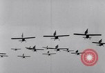 Image of Soviet aircraft show 1956 Moscow Russia Soviet Union, 1956, second 33 stock footage video 65675040945