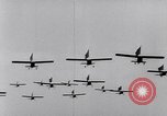 Image of Soviet aircraft show 1956 Moscow Russia Soviet Union, 1956, second 34 stock footage video 65675040945