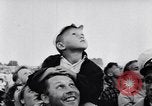 Image of Soviet aircraft show 1956 Moscow Russia Soviet Union, 1956, second 43 stock footage video 65675040945