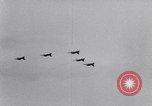 Image of Soviet aircraft show 1956 Moscow Russia Soviet Union, 1956, second 53 stock footage video 65675040945