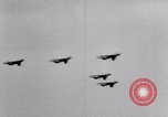 Image of Soviet aircraft show 1956 Moscow Russia Soviet Union, 1956, second 54 stock footage video 65675040945