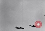 Image of Soviet aircraft show 1956 Moscow Russia Soviet Union, 1956, second 56 stock footage video 65675040945