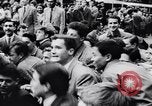 Image of Students riot Paris France, 1956, second 9 stock footage video 65675040946