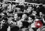 Image of Students riot Paris France, 1956, second 10 stock footage video 65675040946
