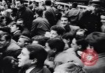 Image of Students riot Paris France, 1956, second 11 stock footage video 65675040946