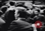 Image of Students riot Paris France, 1956, second 12 stock footage video 65675040946