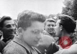Image of Students riot Paris France, 1956, second 13 stock footage video 65675040946