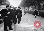 Image of Students riot Paris France, 1956, second 17 stock footage video 65675040946