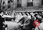 Image of Students riot Paris France, 1956, second 19 stock footage video 65675040946
